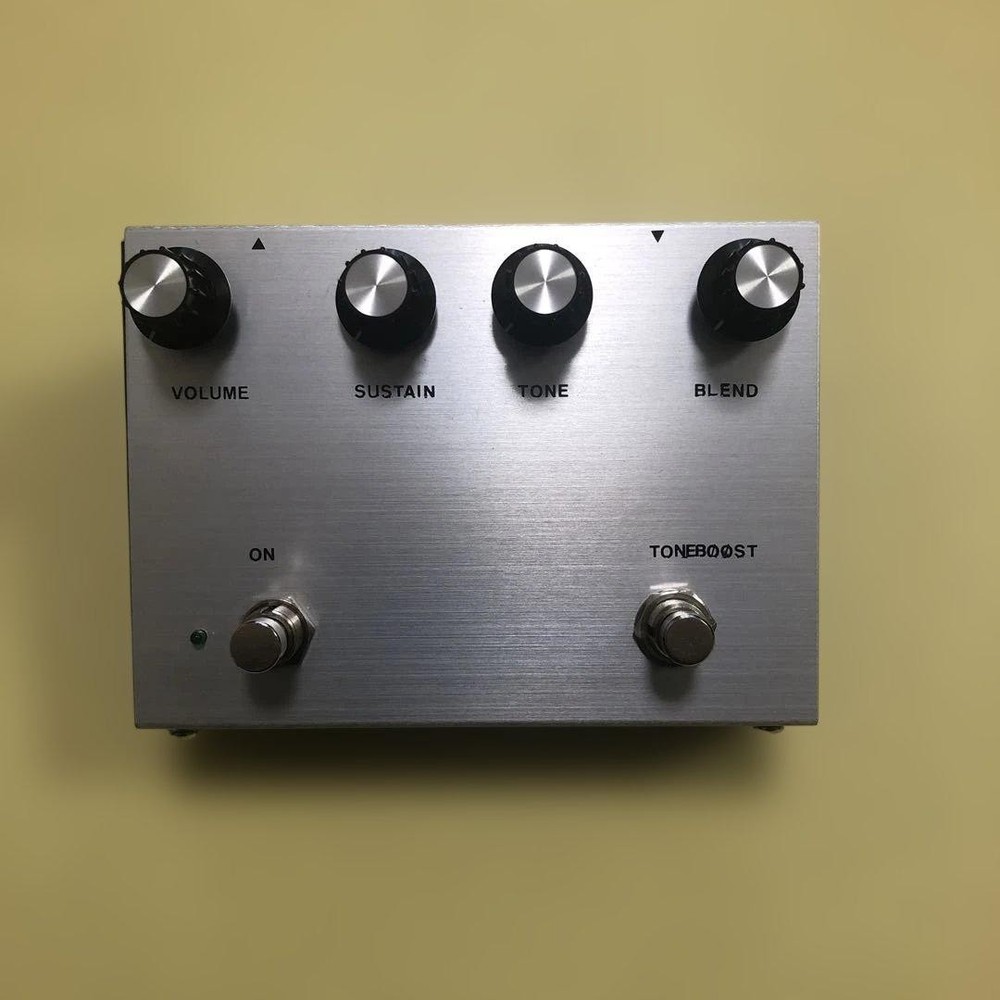 Fender /Fender Blender Fuzz