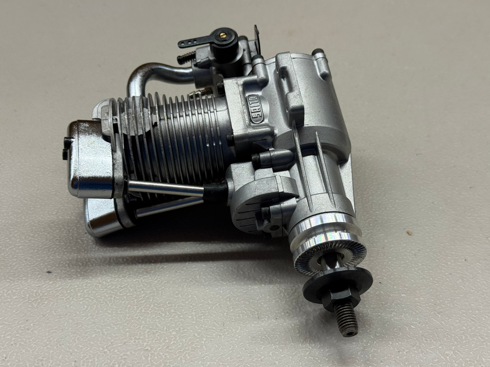 Saito FA-65 Four Stroke Hemi-Head RC Airplane Engine