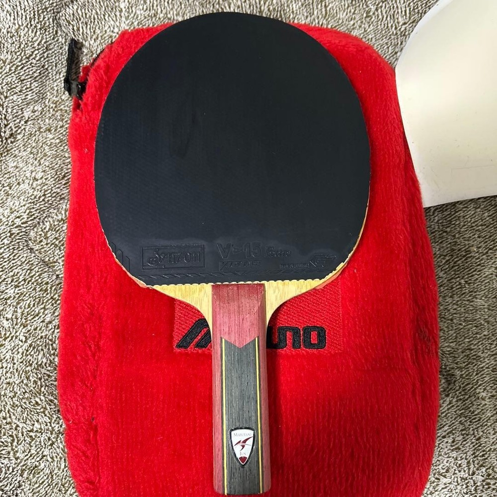 Table tennis racket Jun Mizutani SUPER ZLC