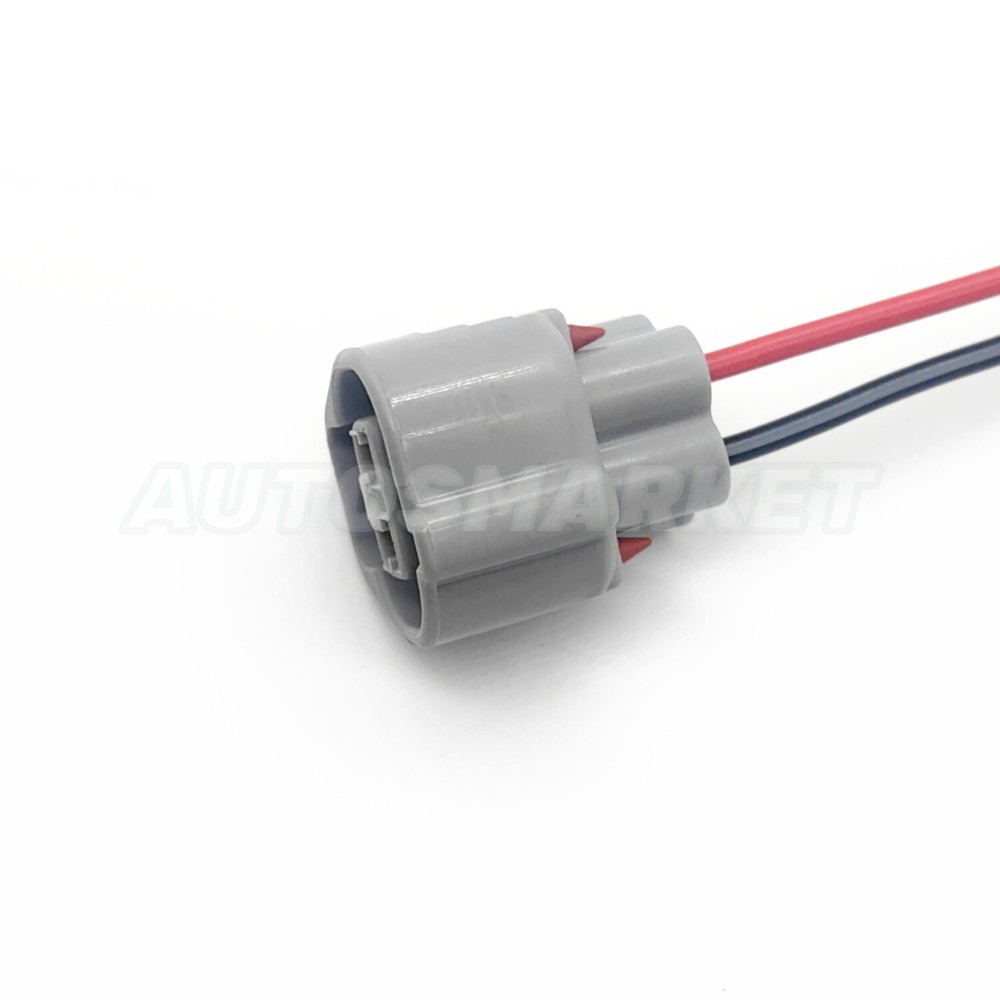 85330-0E031 Windshield Washer Pump Connector Plug Pigtail For RAV4 2019-2021
