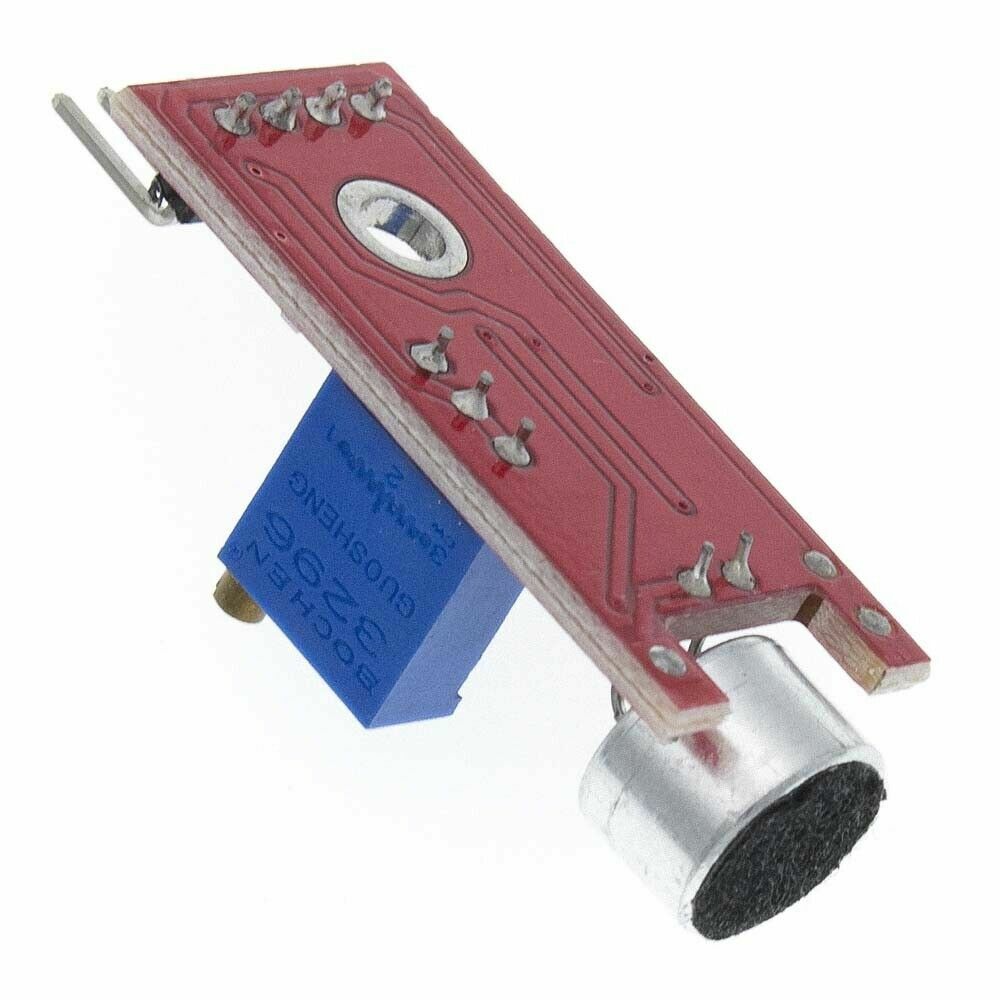 KY-037 Microphone Audio Sound Detection Sensor Module