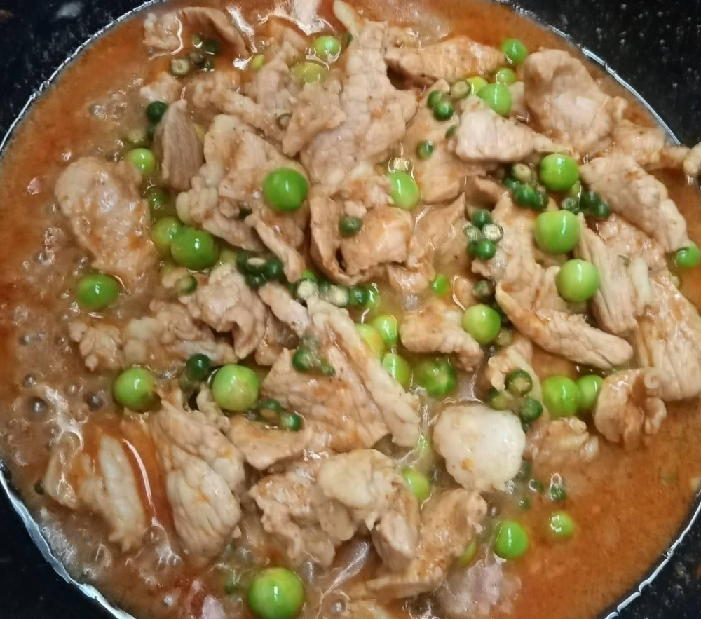 Authentic Thai Pea Eggplant (20 Seeds)