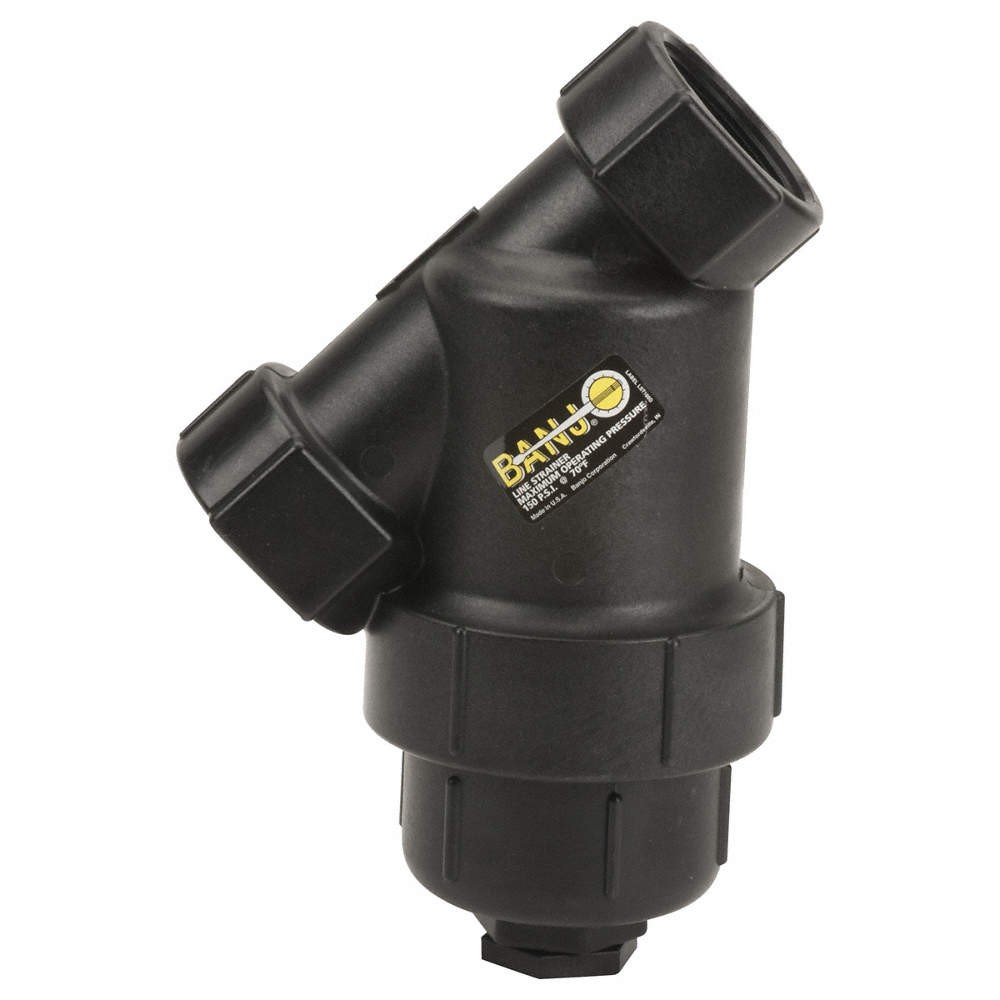 BANJO LS200-20 Y STRAINER 803HL3