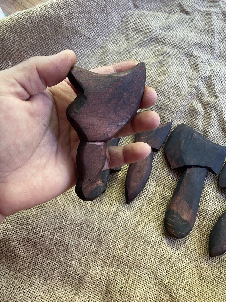 Herramientas De Shango Cedar Wood