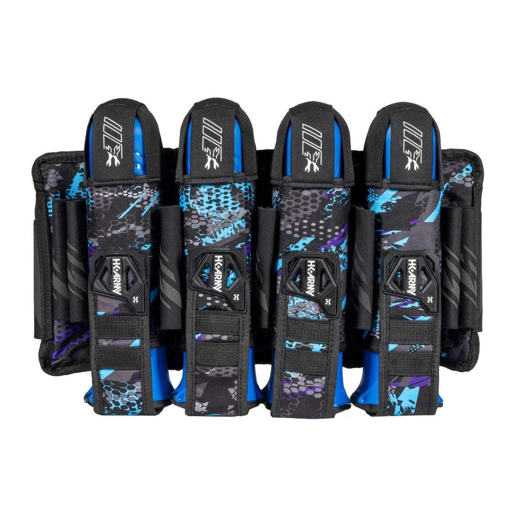 HK Army Eject Harness - 4+3 - Poison