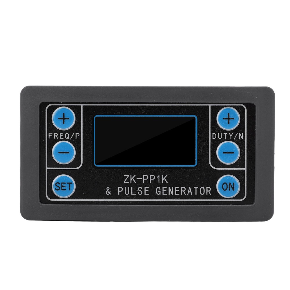PWM Pulse Frequency Generator Duty Cycle Rectangular Square Module