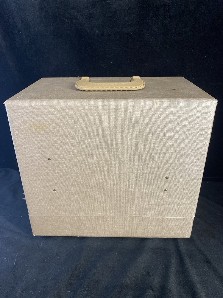 Standard Projector Company Model 500C2 Working With Case Ex!