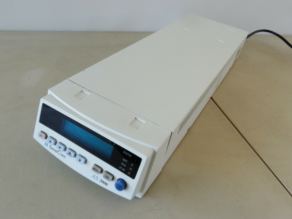 ThermoQuest AS-2000 CU Gas Chromatograph Autosampler Controller