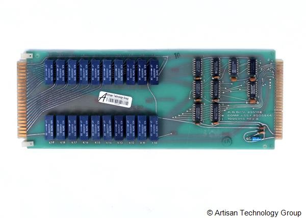 AD Data Systems 230142-12-1075 Relay Board