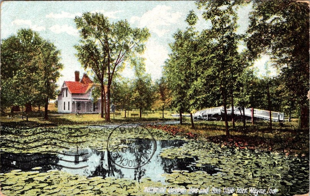 Canada 1908 PostCard - Sweaburg Ont -A02085