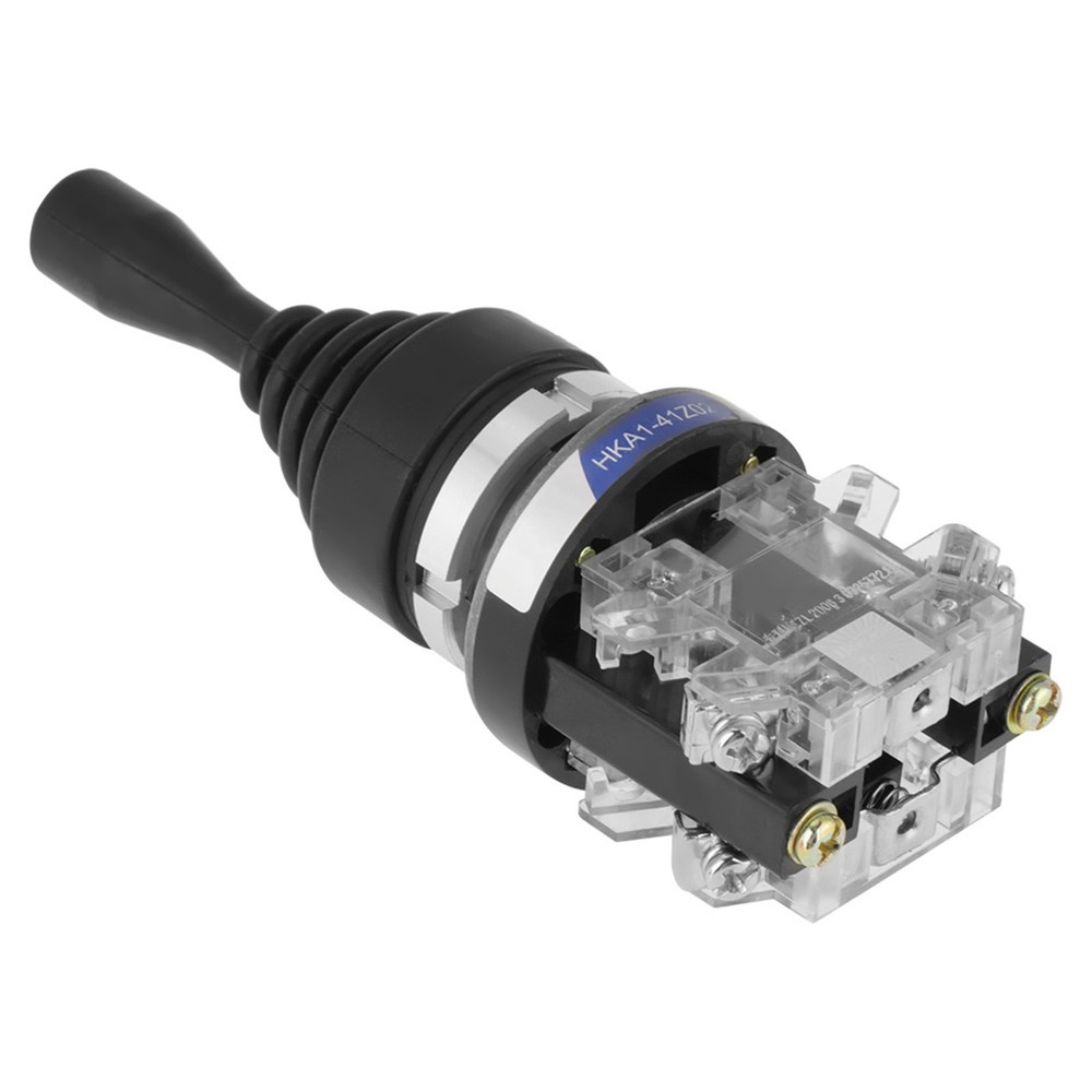 1pc HKA1-41Z02 2NO 2-position Return Momentary Joy Stick Joystick Switch❀