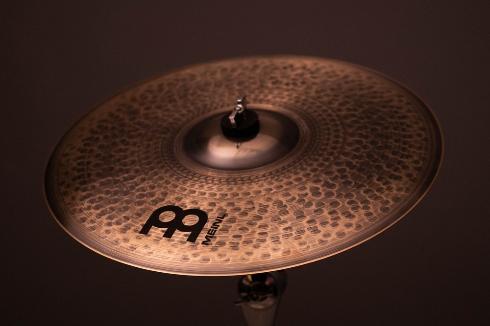 Meinl 16" Pure Alloy Custom Medium Thin Crash