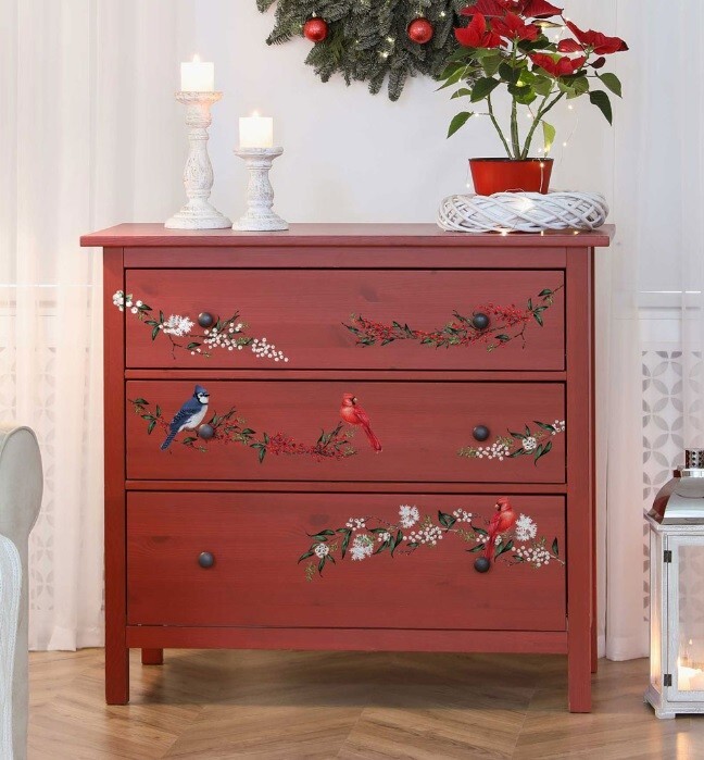 WINTERBERRY Transfer