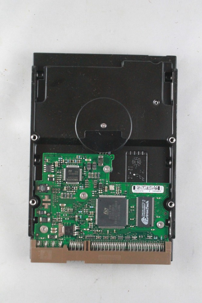 Original XBOX Hard drive Seagate Model ST310014ACE