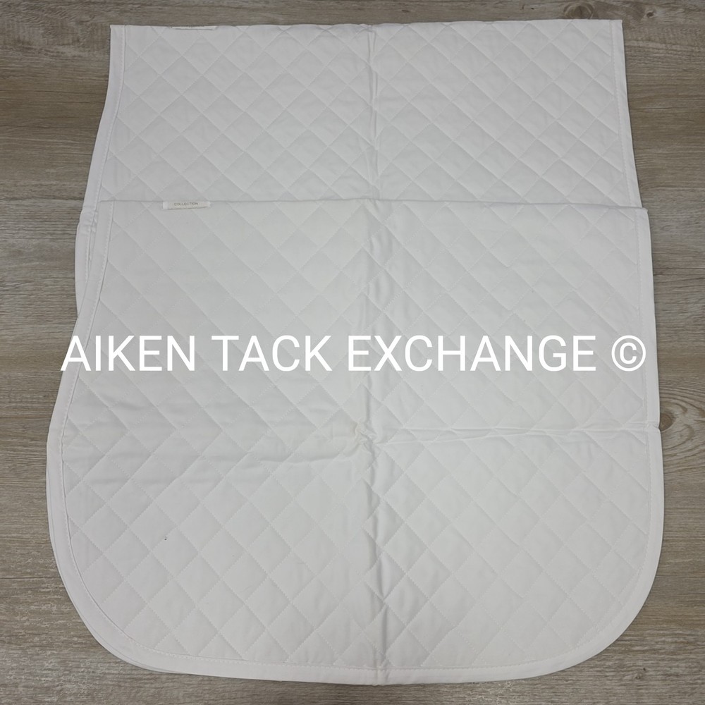BARGAIN BUNDLE: 2 Lettia Baby Pad Saddle Pads (Read Description)
