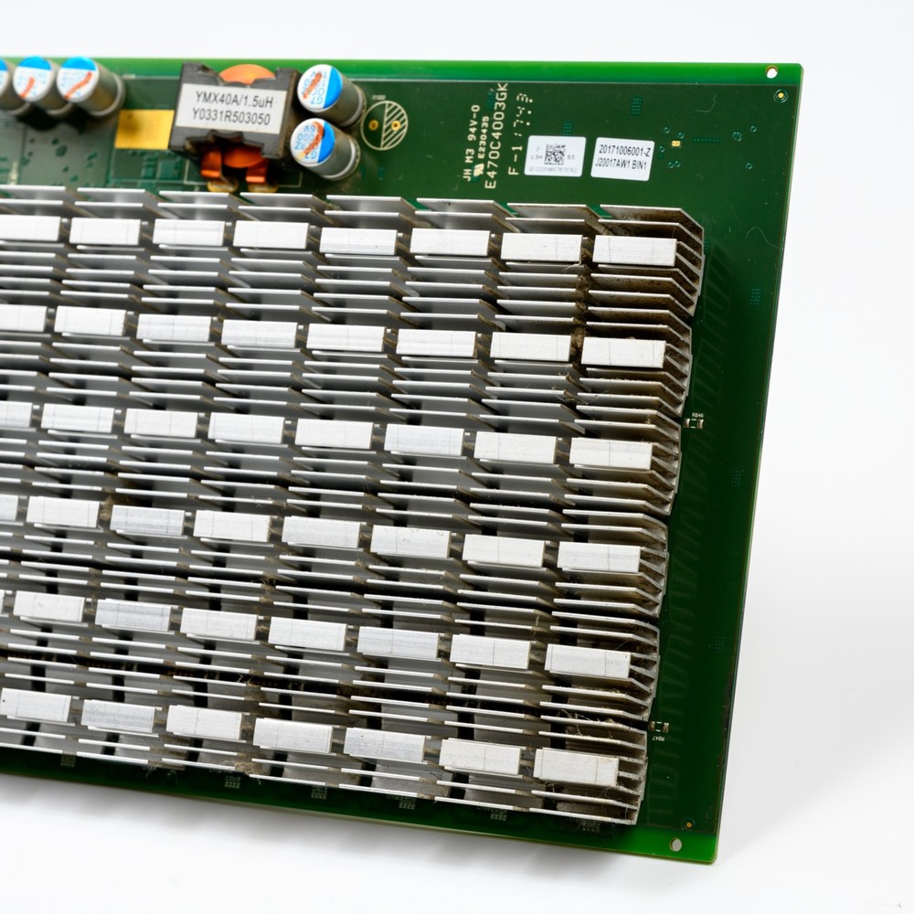 Bitmain Antminer L3+ Hashboard Scrypt TESTED AND WORKING