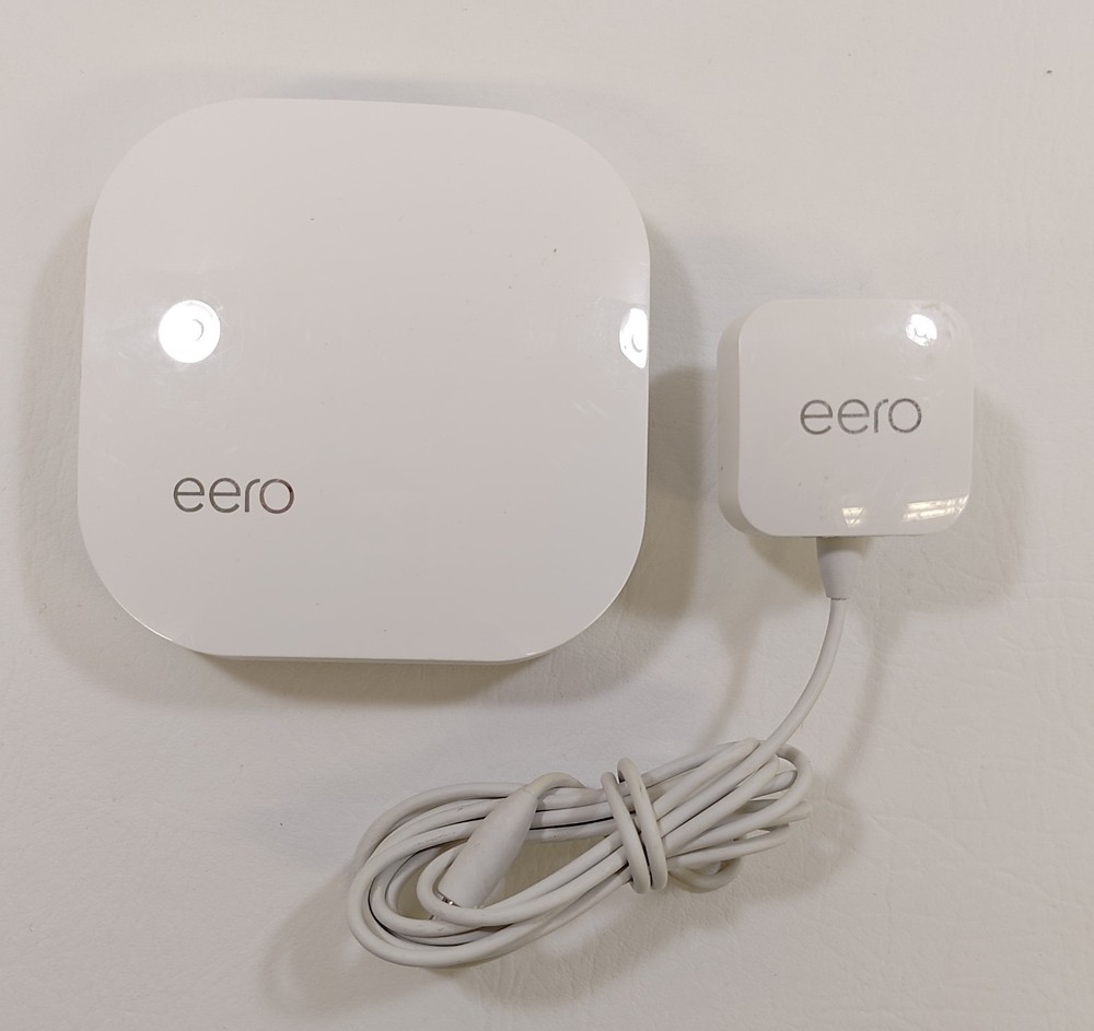 eero 1st Generation Home Mesh WiFi System - 3 Pack Tested
