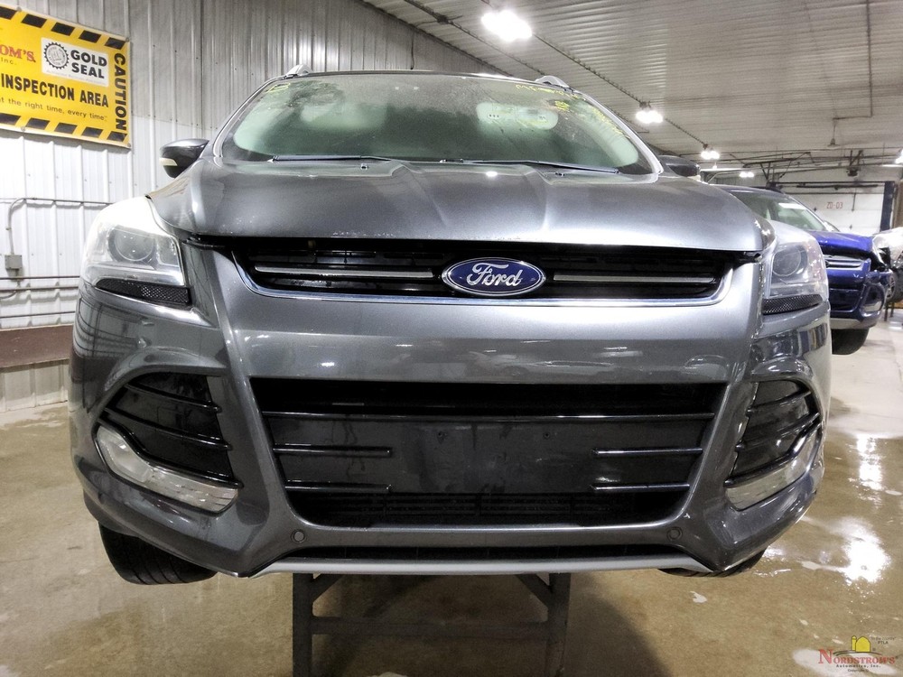 2015 Ford Escape Driver Front Headrest Only Tan Leather