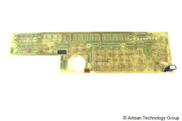 HP 03336-66525 Front Panel Board