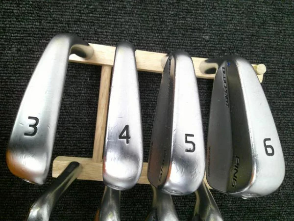 Ping BLUEPRINT Iron Set 3-9,Pw 8pc Flex Uni 3D051 Graphite