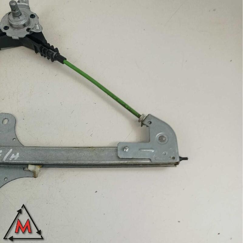Rear window control panel rh OPEL AGILA 2000-2007 used (91296)