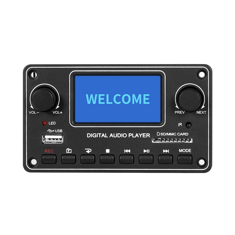 TDM157 Bluetooth Decoder MP3 Decoder Board USB Lossless HiFi Audio Player pe66