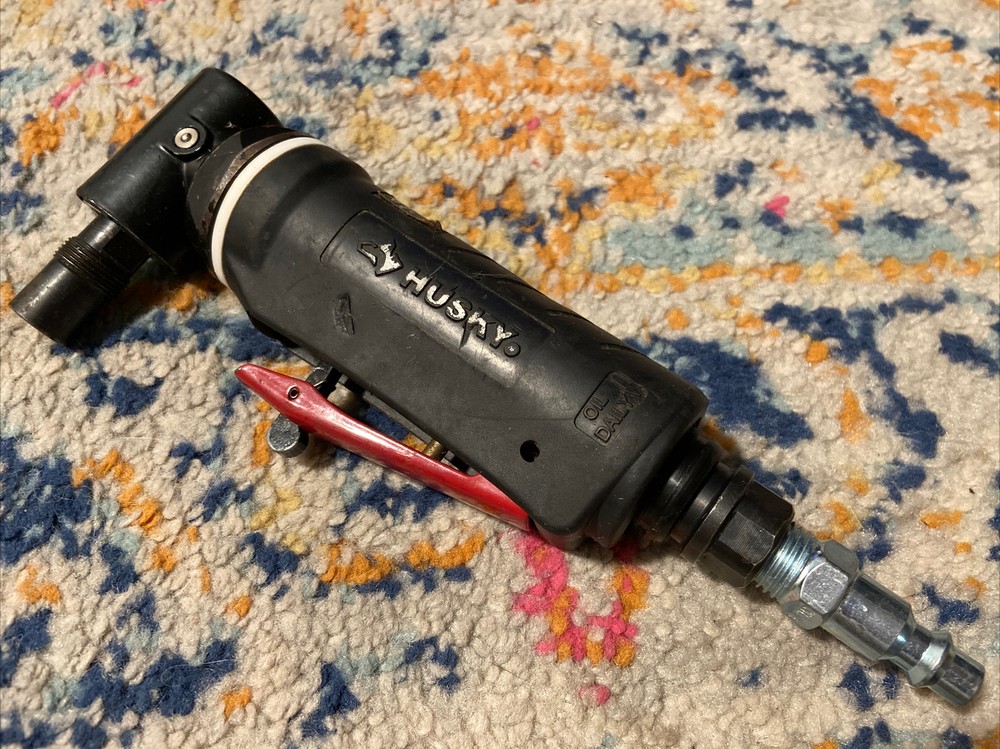 Husky 1/4” Angle Die Grinder - H4230