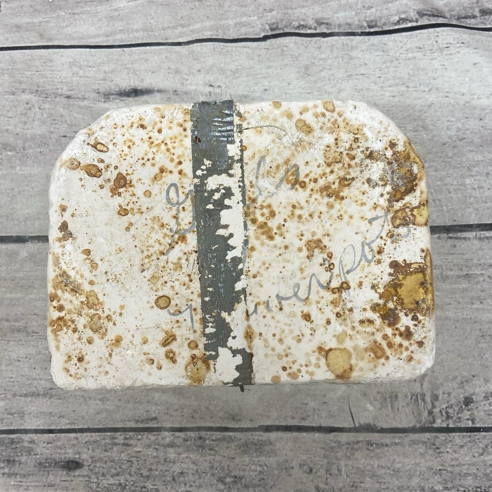 Ceramic Slip Casting Mold Moss Landing A-41