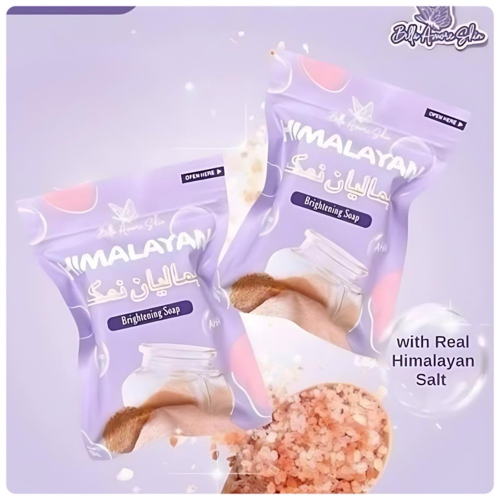 Himalayan Soap By Bella Amore