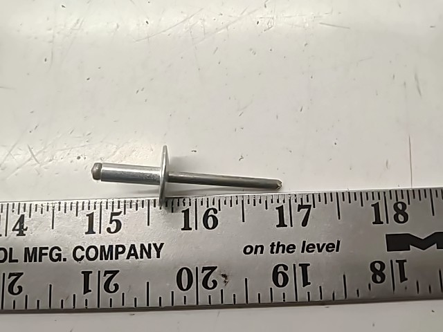 Blind Rivet Qty 5 - 2000 POLARIS NOS