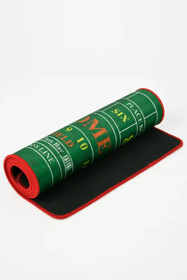 Fallout Lucky 38 Craps Table Oversized Deskmat Mousepad Mat Official