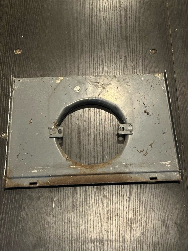 Zinsco Panel Meter Cover