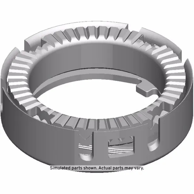 Genuine GM Nut 11604219