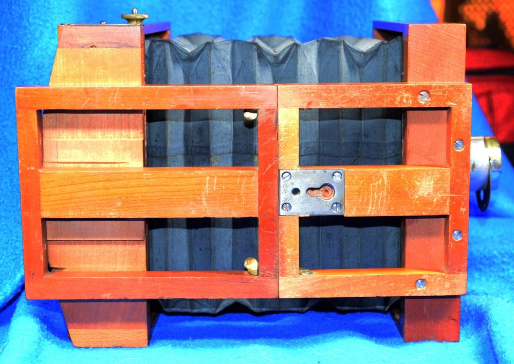 E & H Anthony & Co Dry Plate Camera Outfit 
