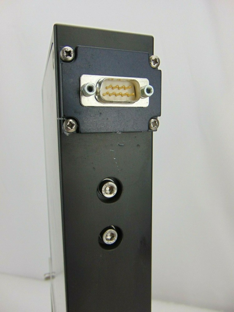 VAT 02110-CE24-0001 Rectangular Valve *used working