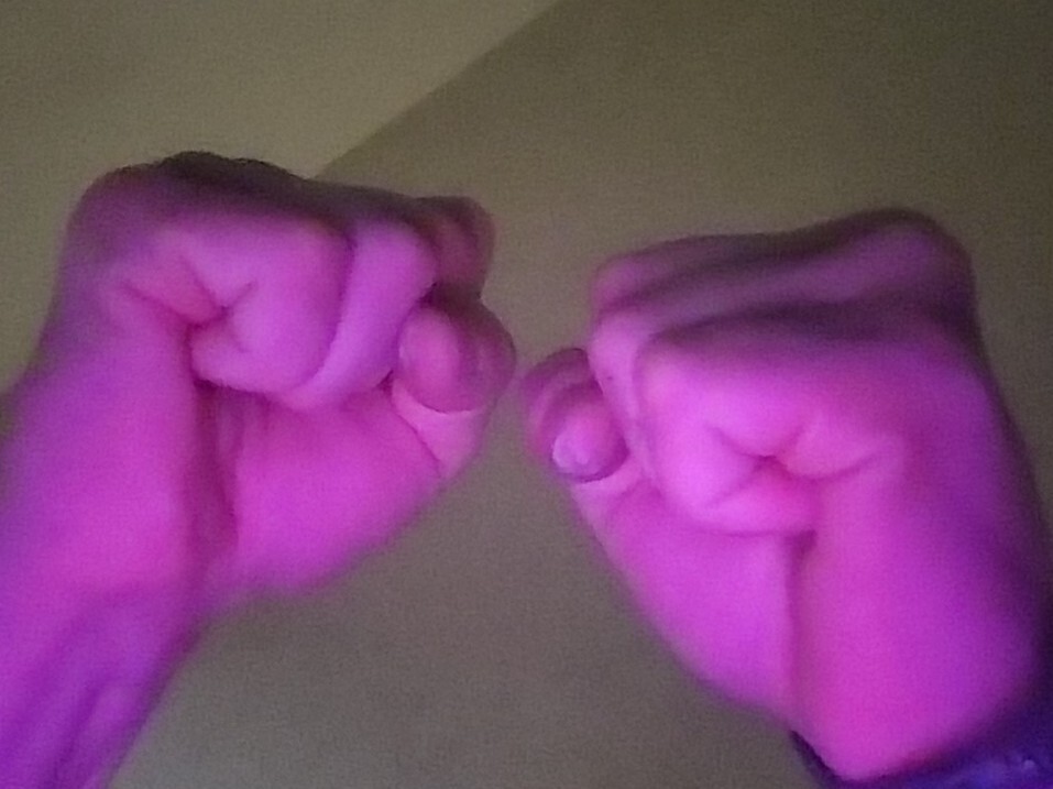These Hands