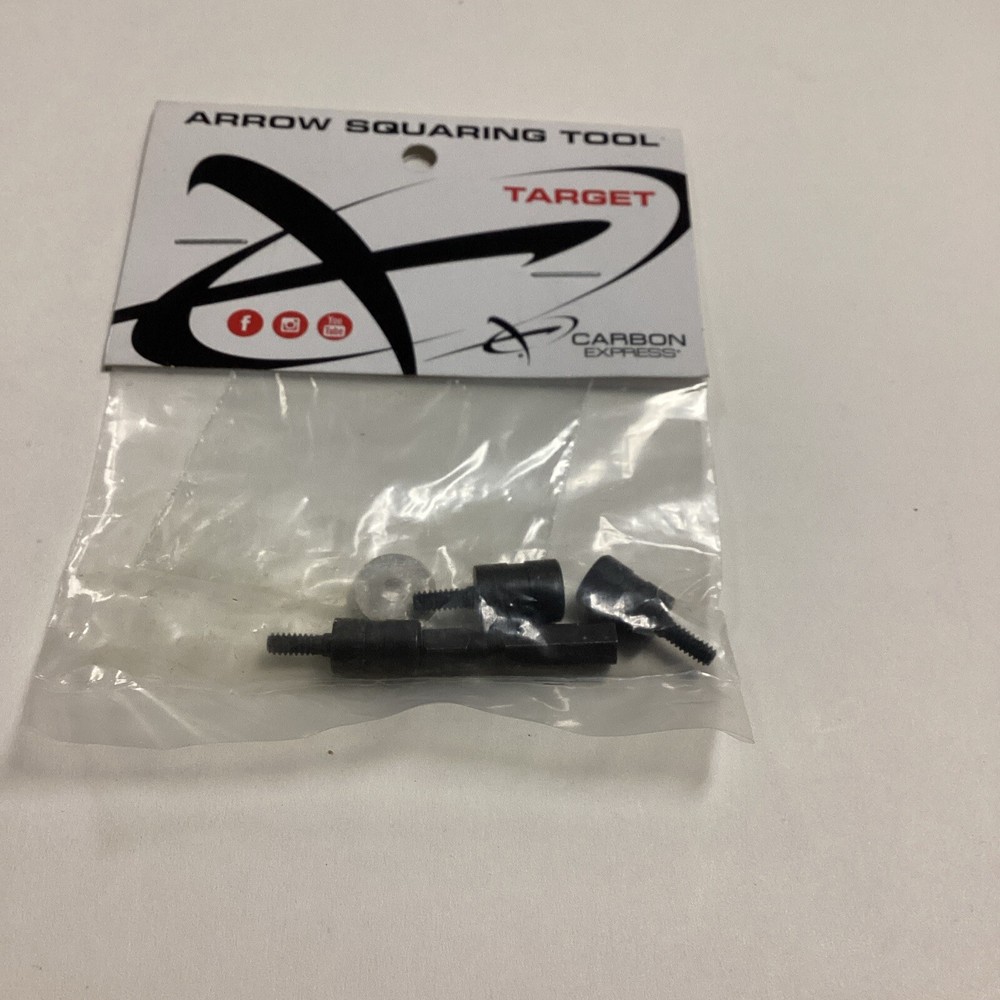 arrow square tool 3 Sizes .318, .349, .378