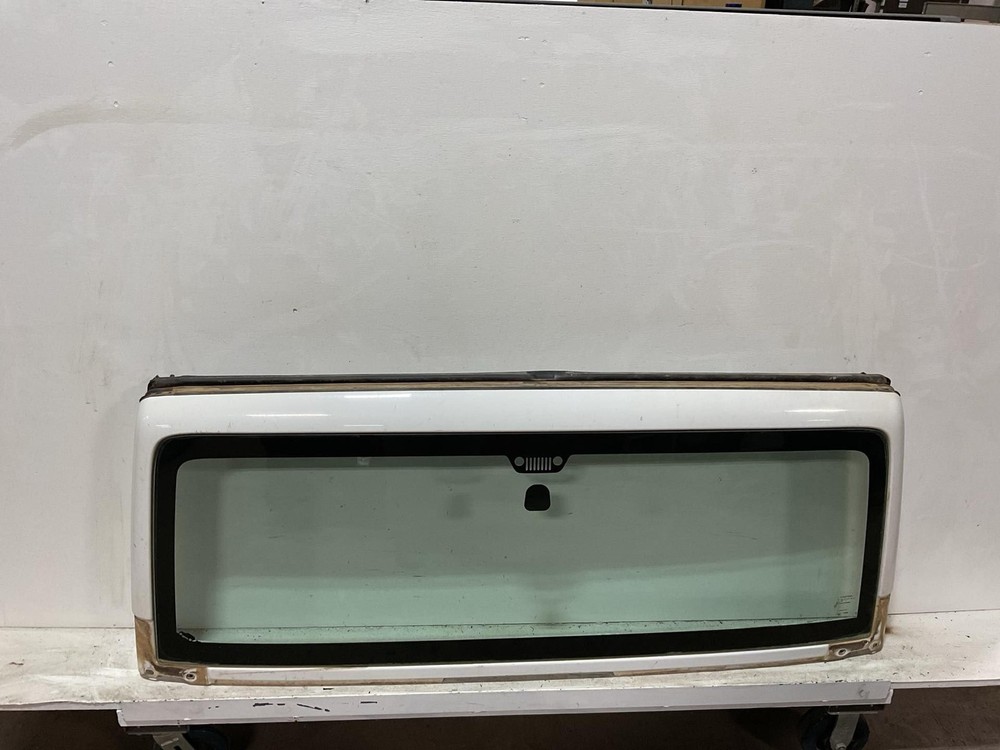 Used Windshield Frame fits: 2012 Jeep Wrangler  Grade A