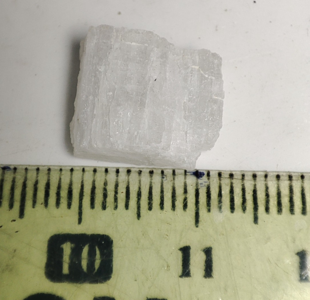 Beryllonite Crystal On With Nice Terminations-Pak.