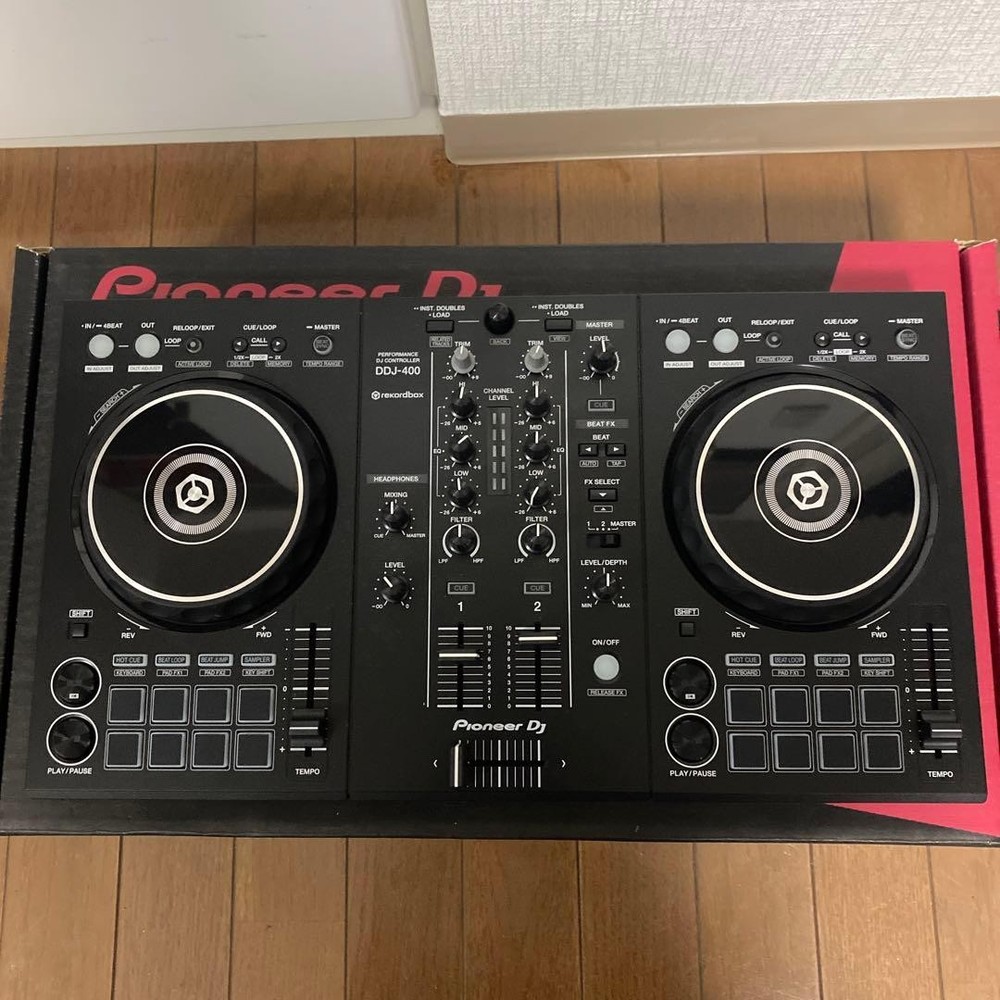 DDJ-400