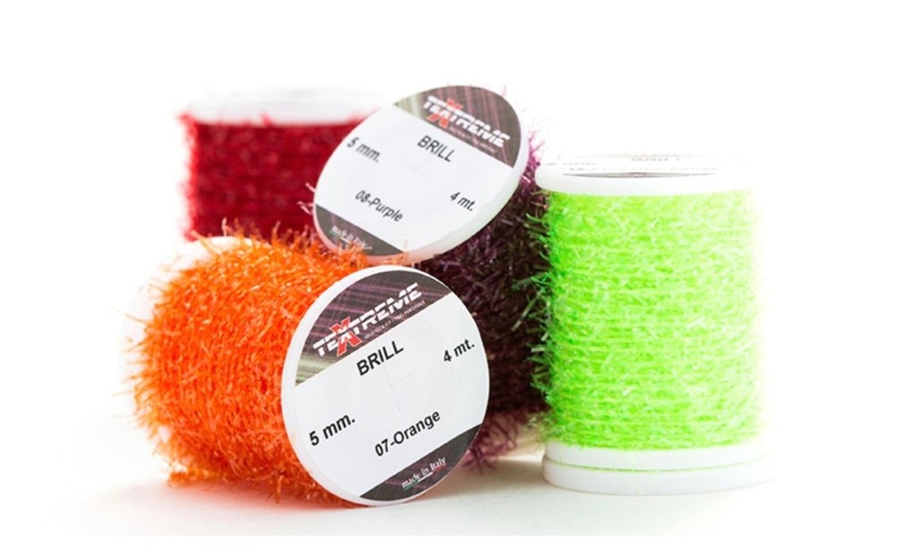 Textreme Brill Fly Tying Chenille