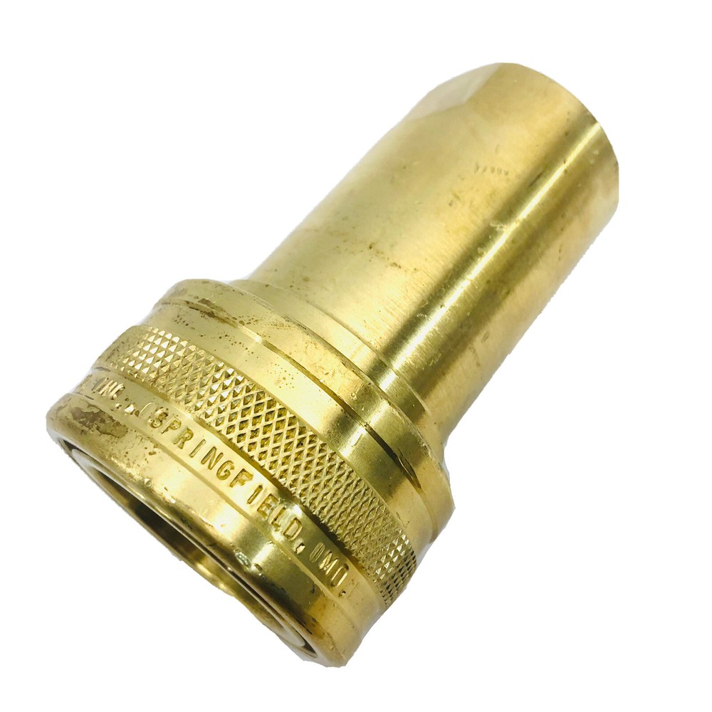AFTERMARKET BRASS DN FEMALE THREADS ISO