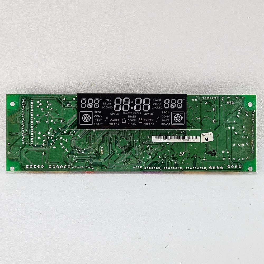 Genuine KENMORE Range Oven, Control Board# 316576312