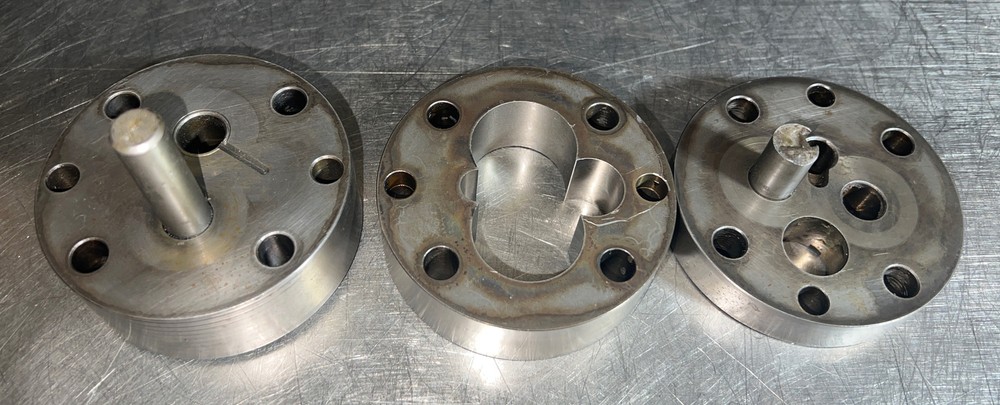 Replacement Assembly for Nordson® 729107 Style Gear Pump