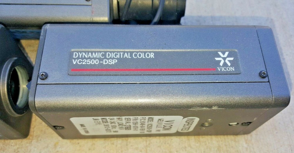 for all ---3---- VICOM Model VC2500-DSP