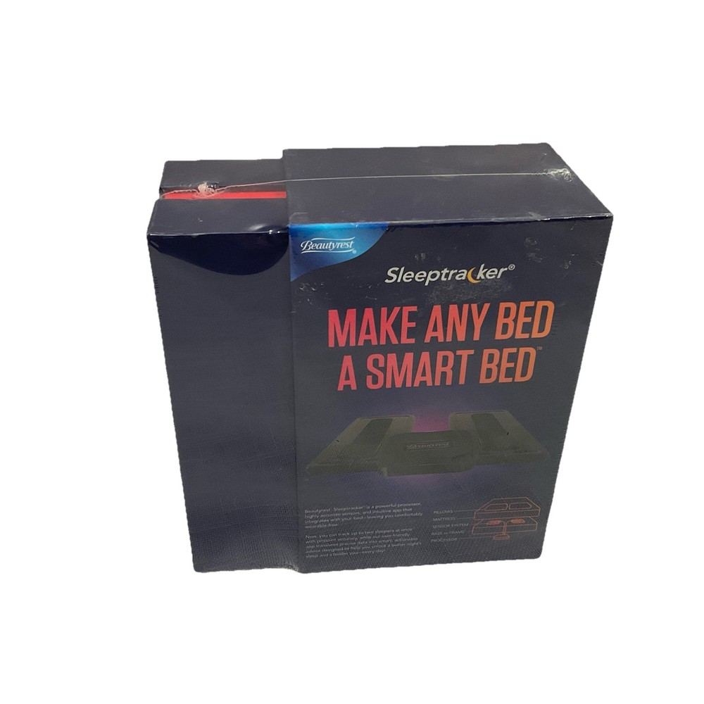 Simmons BeautyRest Sleeptracker Smart Bed STS-20