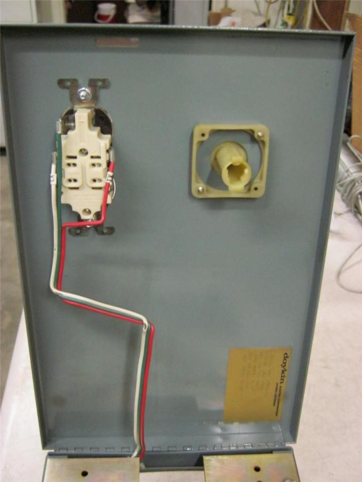 Daykin Electric LTFS-05 Transformer (Untested)