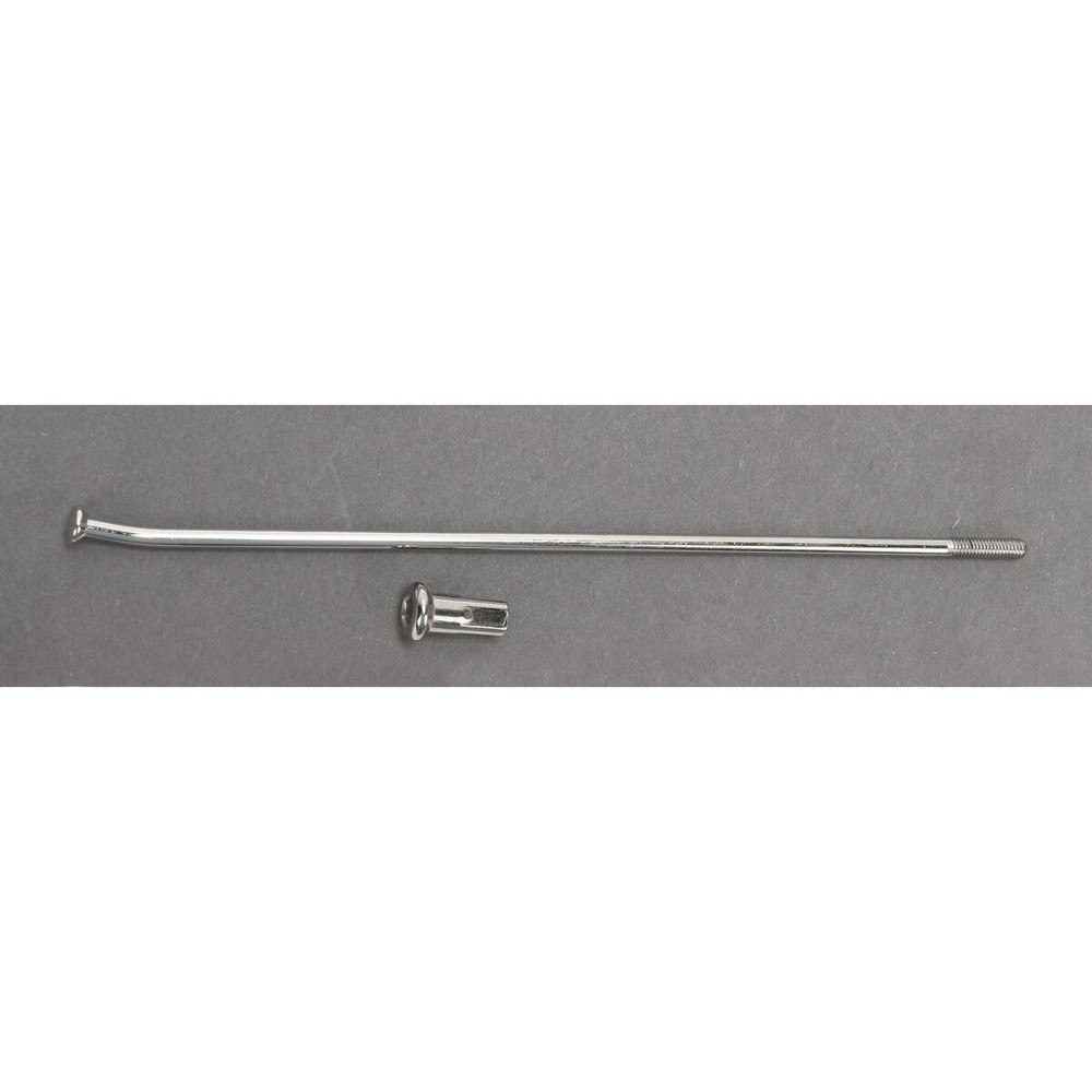 Moose Chrome Plated Spoke Set - 0211-0065