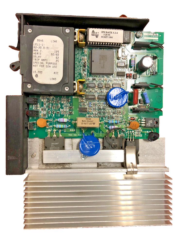 IPS-DM-2400 Entertainment Technology rack dimmer