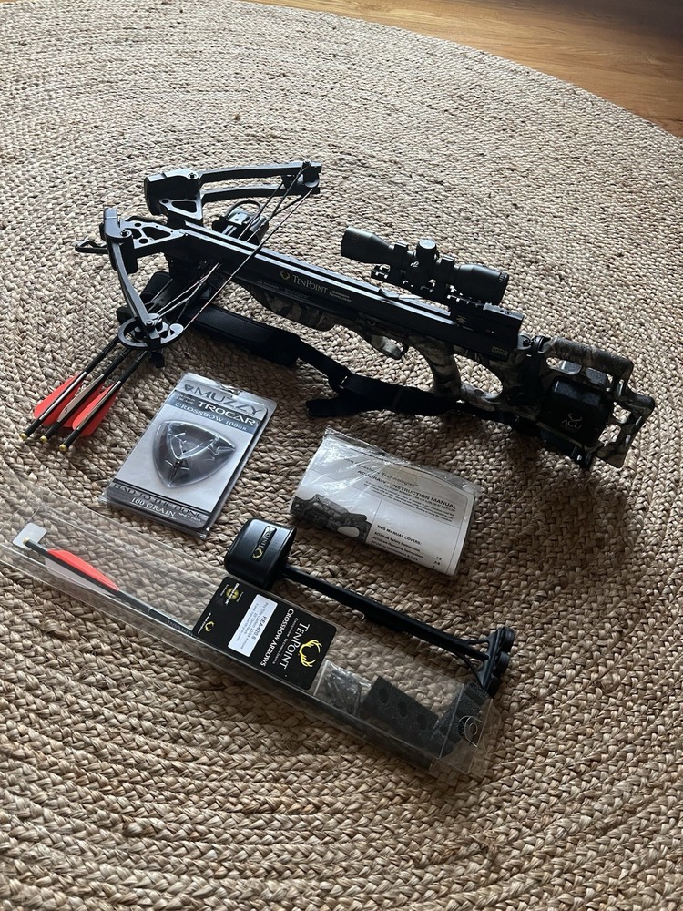 TenPoint Shadow Ultra-Lite Bow